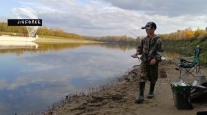 Август.Последний заброс