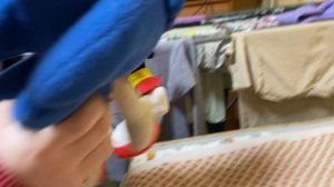 Соник Шедоу и Сильвер в школе 2