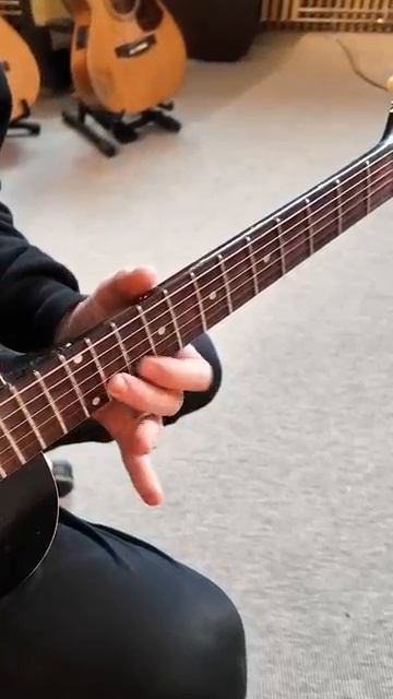 Миксолидийский лад + хроматизм