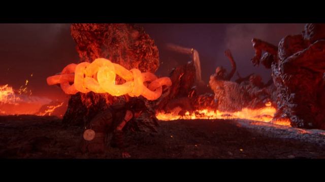 Senuas Saga Hellblade II Ад Ингунн Богиня Освобождение #10