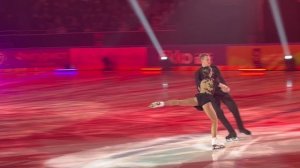 Александра Бойкова и Дмитрий Козловский на шоу Э.Тутберидзе 26.04.26