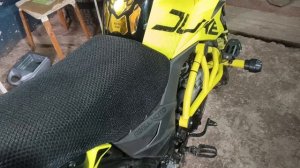 Продал Дюк 300