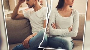 Есть Я и есть ТЫ, 
НАС больше не будет!