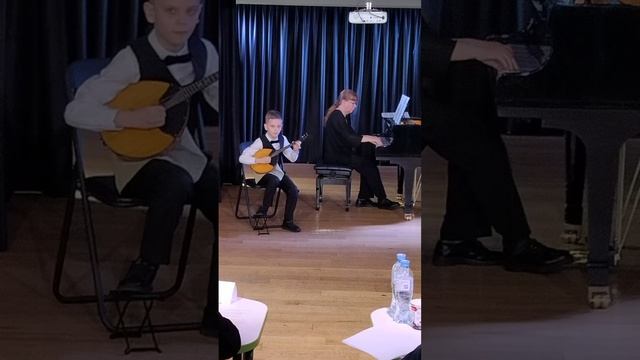 Конкурс им. Будашкина
март 2024