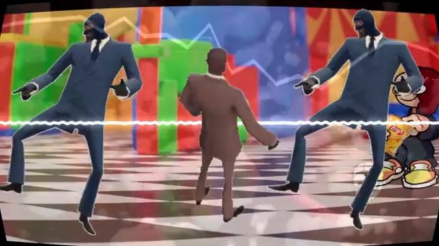 [Peltnik] - THE AMAZING DIGITAL CIRCUS - RUNNING THE SHOW Spy TF2 AI COVER