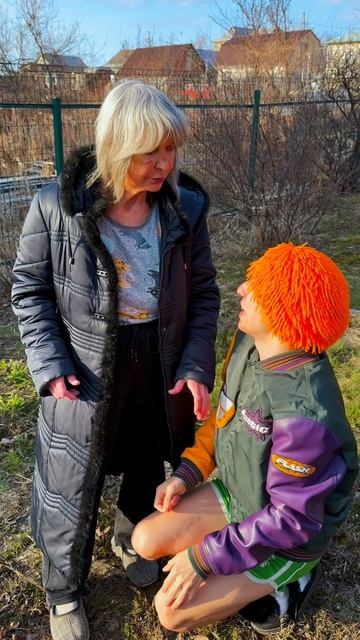 Китайка Ябида Малыш😂🤣