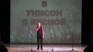 Шум берез. К.Орбелян, слова В.Лазарева