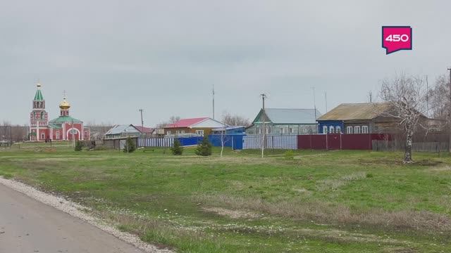 Село Лозовка. Пришельцы из города