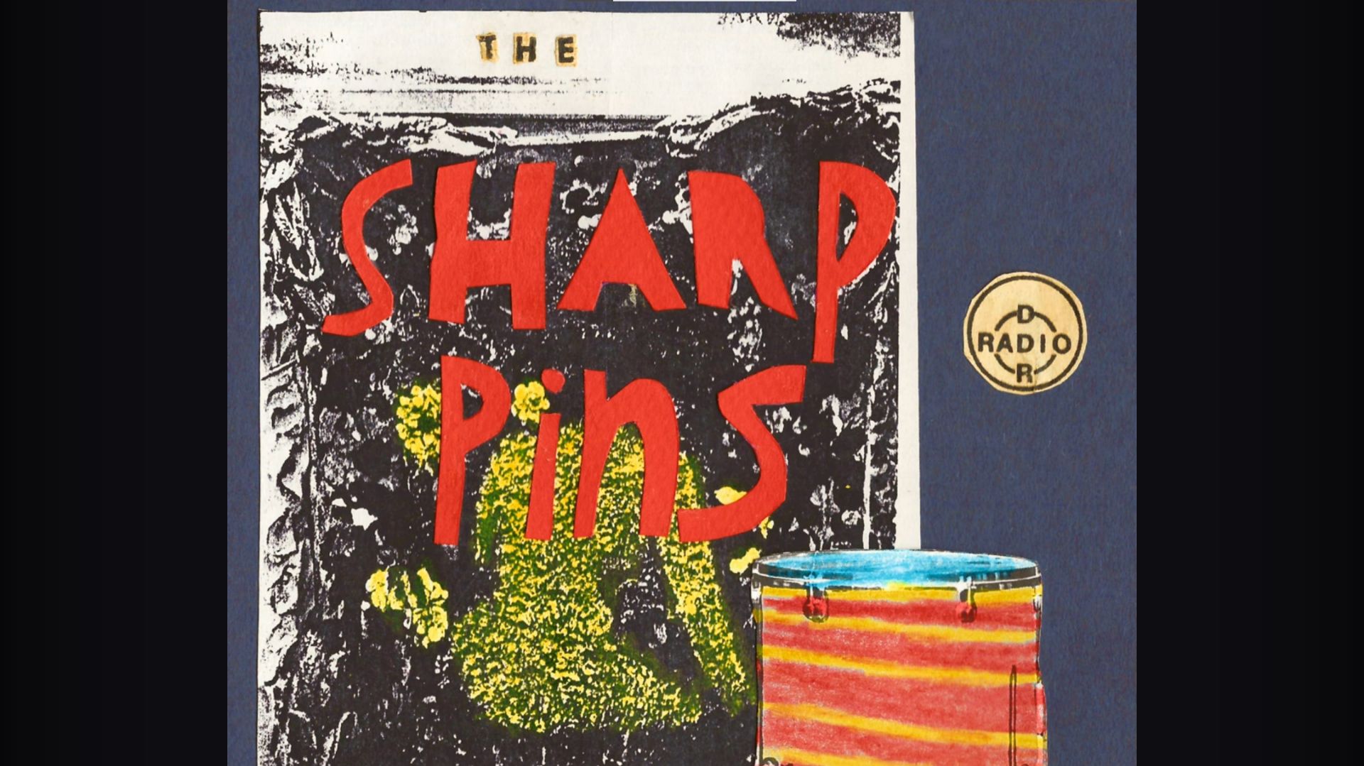 Sharp Pins - You Have a Way смотреть онлайн