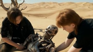 Terminator T800 2026 Terminator T800 / 2026 ai test / Film #AI TEST #terminator #t800