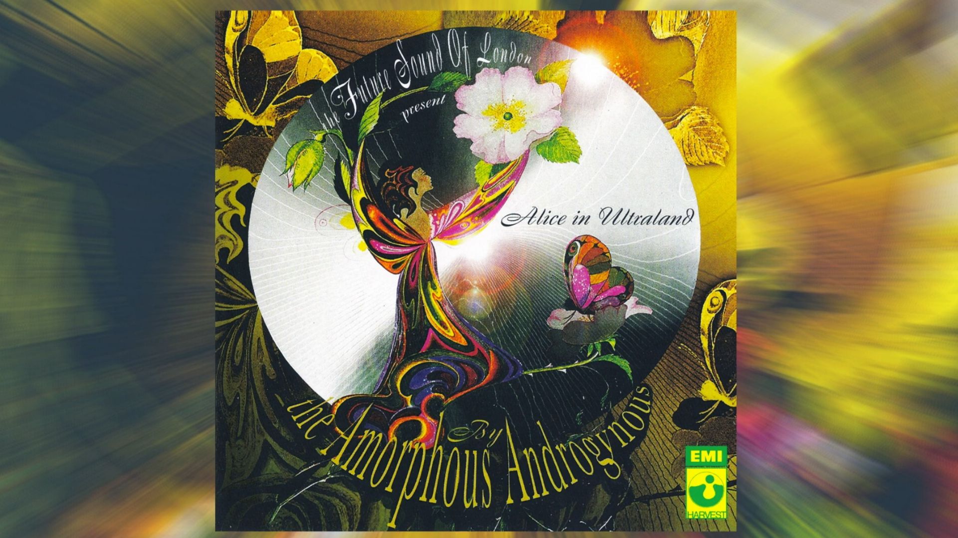Amorphous Androgynous - Billy The Onion смотреть онлайн
