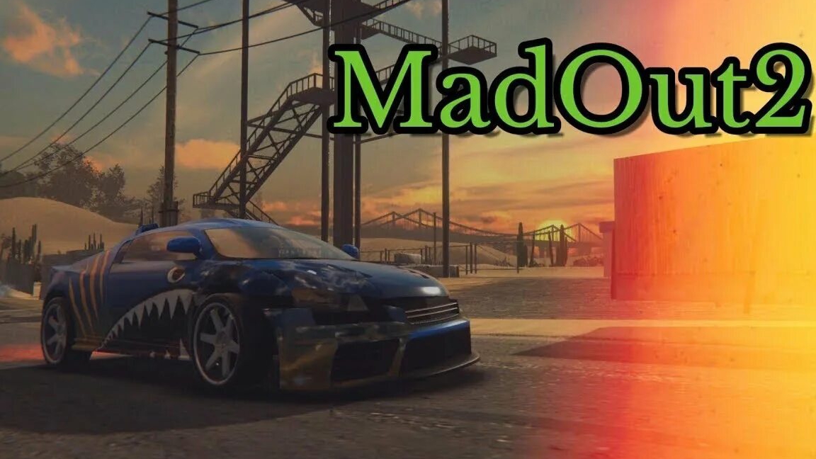 Mad Out 2 смотреть онлайн
