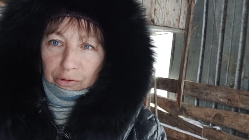 ПОГУЛЯТЬ НЕ ПОЛУЧИТСЯ,НАДО ОБЩАТЬСЯ// Сельская жизнь/