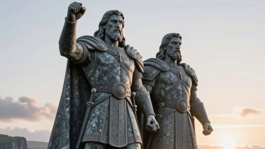 11. Elendil. Part 11 The Pillars Of The Kings