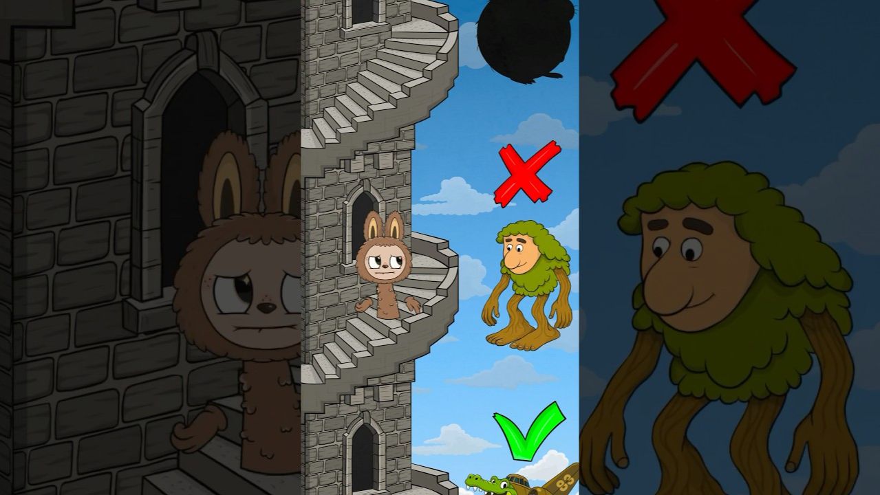 КАКОЙ САМЫЙ БЫСТРЫЙ BRAINROT???