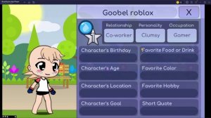 ИГРАЮ В ПЕРВЫЕ ГАЧА ЛАЙФ | Gacha life | #Goobel roblox