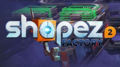 Shapez 2 --- релиз, версия 1.0