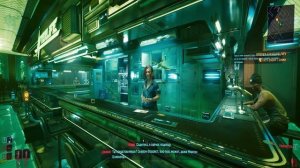 CYBERPUNK 2077  В 4К