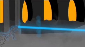 Годзилла Эволюция против Мехагодзиллы