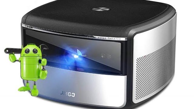 Обновление ПО JmGo X3