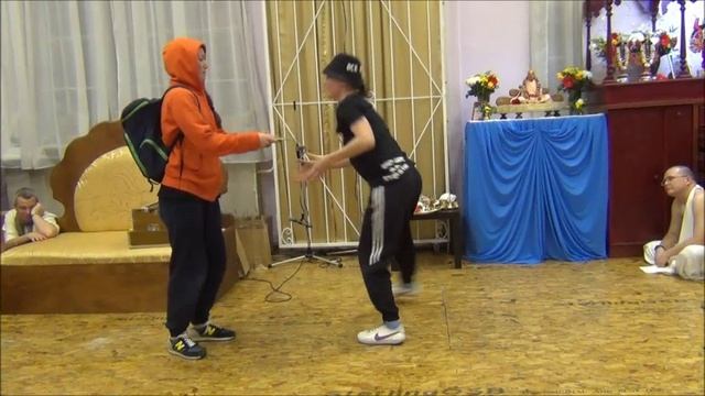 1 - 11.01.15.На Санкиртане