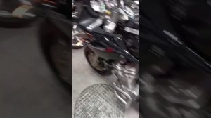 SUZUKI GSF600S (2004) черный