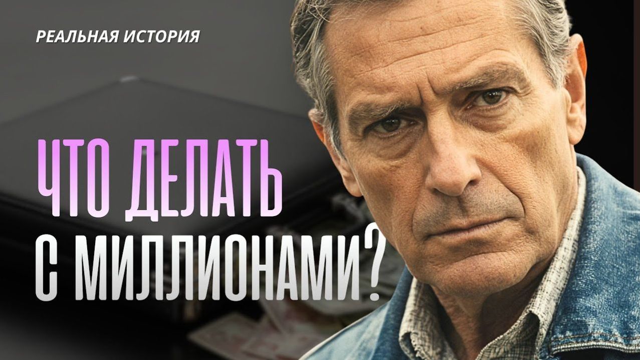 ЧТО ДЕЛАТЬ С МИЛЛИОНАМИ? Слушать аудио рассказы