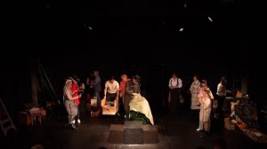 Спектакль Идеальный неидеальный вечер 01.12.2025