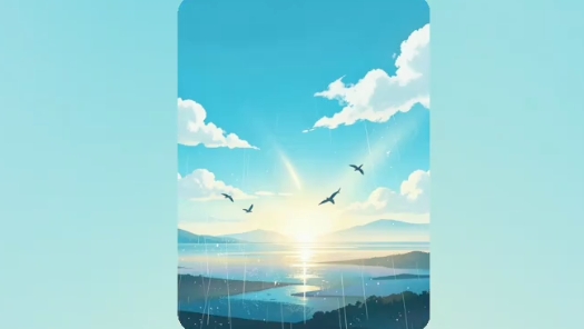 Синее Синее Небо ((1й) Ремикс) песни .автор Татьяна Куртукова.26-04-2026