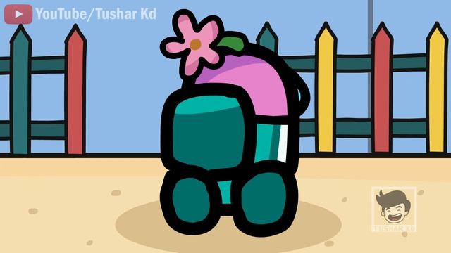 Среди нас Фильм- анимация Игра в кальмара