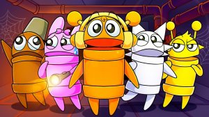 SPRUNKI ПОПАЛИ В R.E.P.O.!!! INCREDIBOX АНИМАЦИЯ