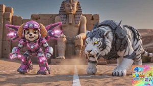 Щенячий патруль, Скай Детский Мультик для детей