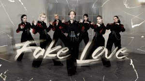 [K-POP IN PUBLAC] BTS (방탄소년단) – FAKE LOVE / Dance Cover by FORT•COM