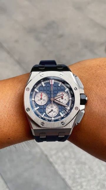 обзор часов