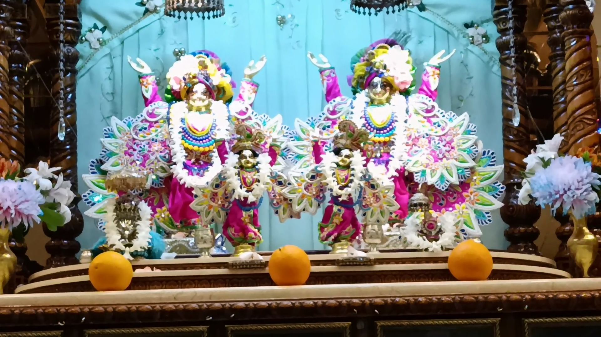 2026-04-23 Музыкальная Мантра Медитация Храм Кришны на Полежаевской 2