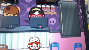 Тейси и Эмили тока бока. 1 серия