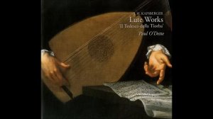 Johannes Hieronymus Kapsberger Pieces for Lute Paul ODette [get.gt]