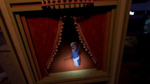 СТРАШНОЕ ВР