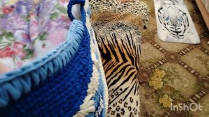 221).26.04.26.Вяжу 🧶 связала буду вязать.🧶 перевязала бортик у переноски.