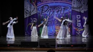 КОНКУРС танцевальный РИНГ (фрагменты)