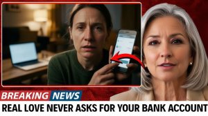 You're Being Scammed By Someone You Love Online — And You Don't Even Know It Yet
