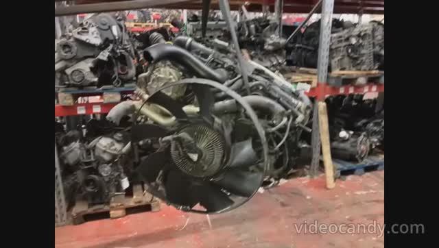 Двигатель Land Rover 3.6 Д 368DT 0193025