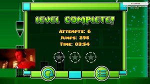 геометрия в каждом прыжке игры