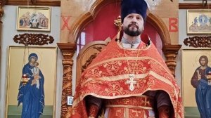 ЖЕНЩИНЫ В ЦЕРКВИ. Слово в Неделю жён-мироносиц. 26.04.2026.