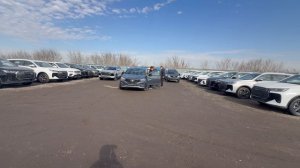 СУМАСШЕДШИЙ АЖИОТАЖ! ЛЮДИ ЕДУТ СКУПАТЬ ВСЕ! Забрали в максималке новую LADA VESTA SW CROSS TECHNO