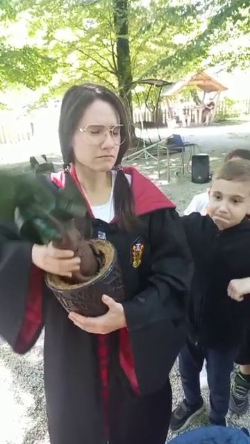 плакса миртл сценарий игры для детей и аниматоров