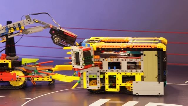 22. LEGO BattleBots- Insane Arena Battles!