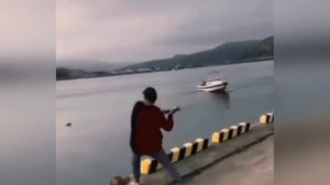 Юмор,приколы,испуг 83