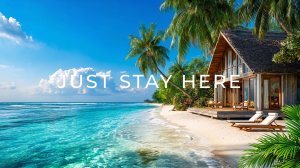 Твой личный рай 🌴 Deep House для отдыха и расслабления