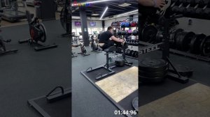 Артур Савченко, ТФ Зеленоград 2, член клуба, 72 (3:40) попытка 2